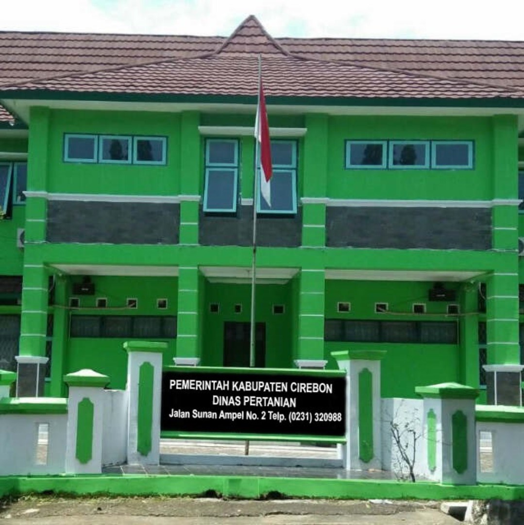 Latar Belakang Dinas Pertanian Kabupaten Cirebon