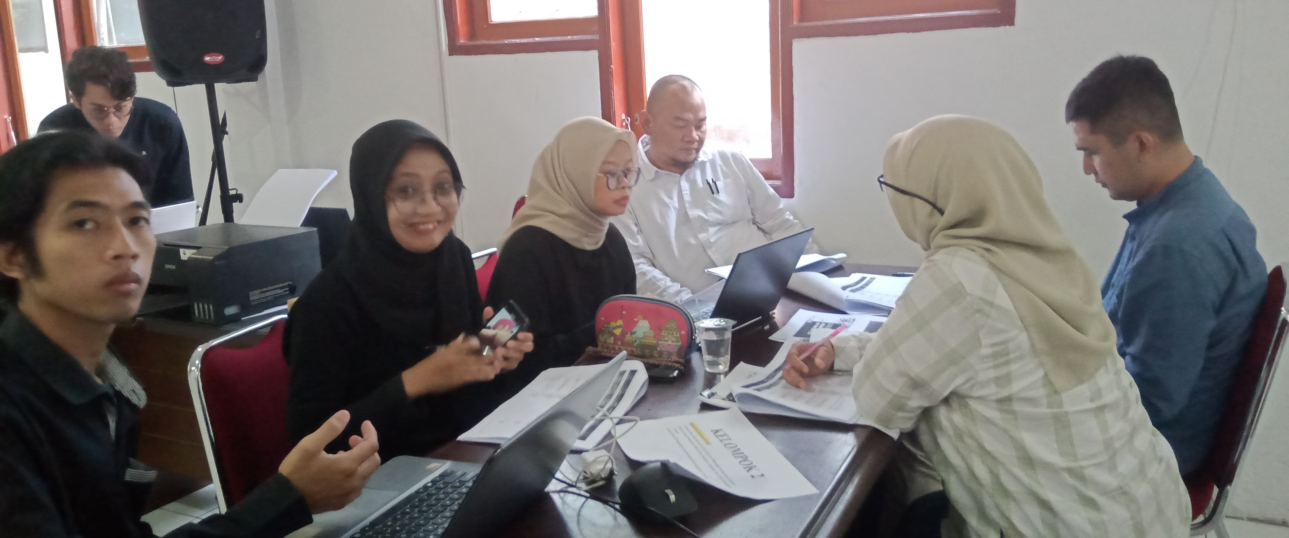 Dinas Pertanian menggelar kegiatan Diseminasi Exit Strategy Proyek UPLAND