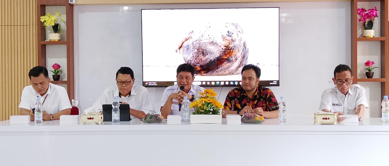 Kegiatan Sosialisasi Asuransi Mikro Perlindungan Jiwa Petani dan Akses Pembiayaan Petani Kabupaten Cirebon