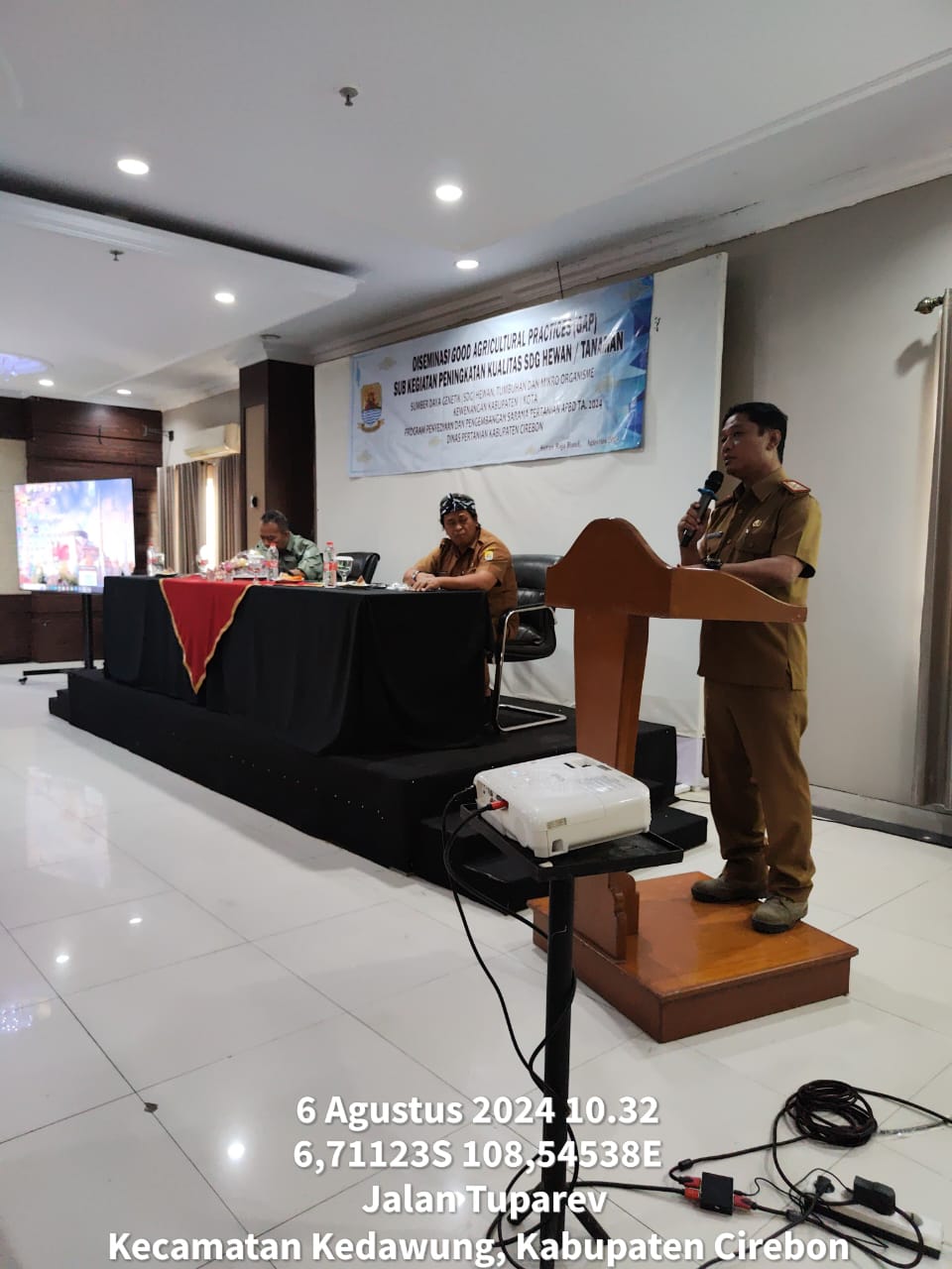 Dukungan untuk Petani Tembakau dan Pembangunan Berkelanjutan