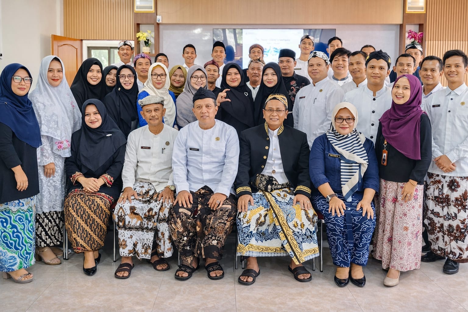 Memperingati Hari Jadi Kab. Cirebon Ke - 544