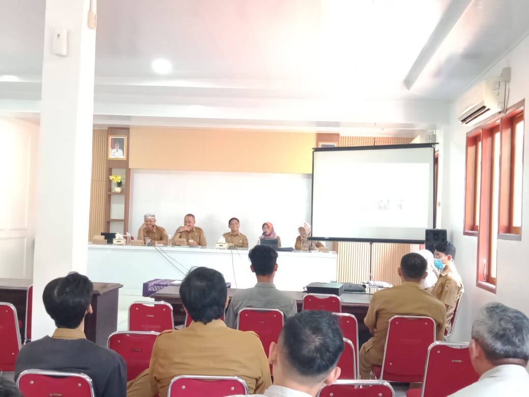 FORUM PERANGKAT DAERAH (FPD) RENSTRA TAHUN 2025 - 2029