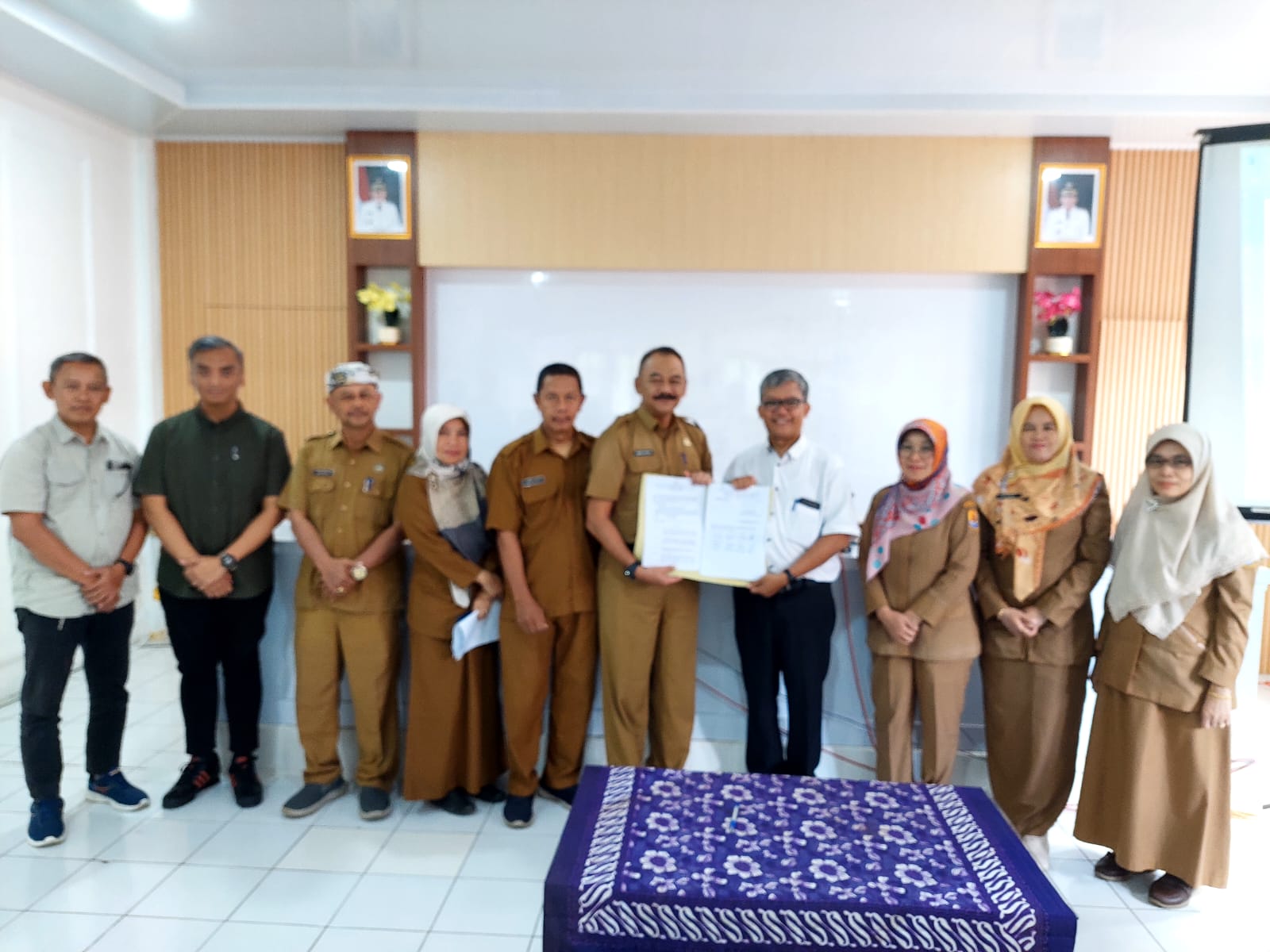 FORUM PERANGKAT DAERAH (FPD) RENSTRA TAHUN 2025 - 2029