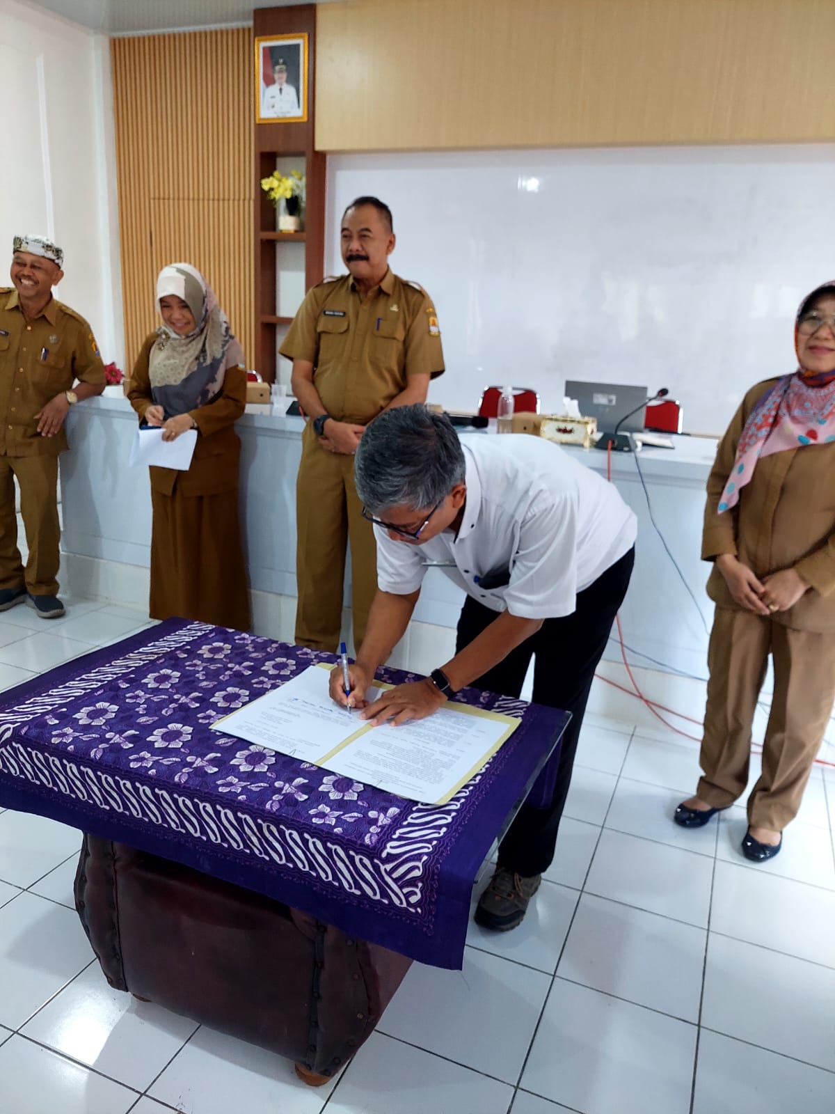 FORUM PERANGKAT DAERAH (FPD) RENSTRA TAHUN 2025 - 2029