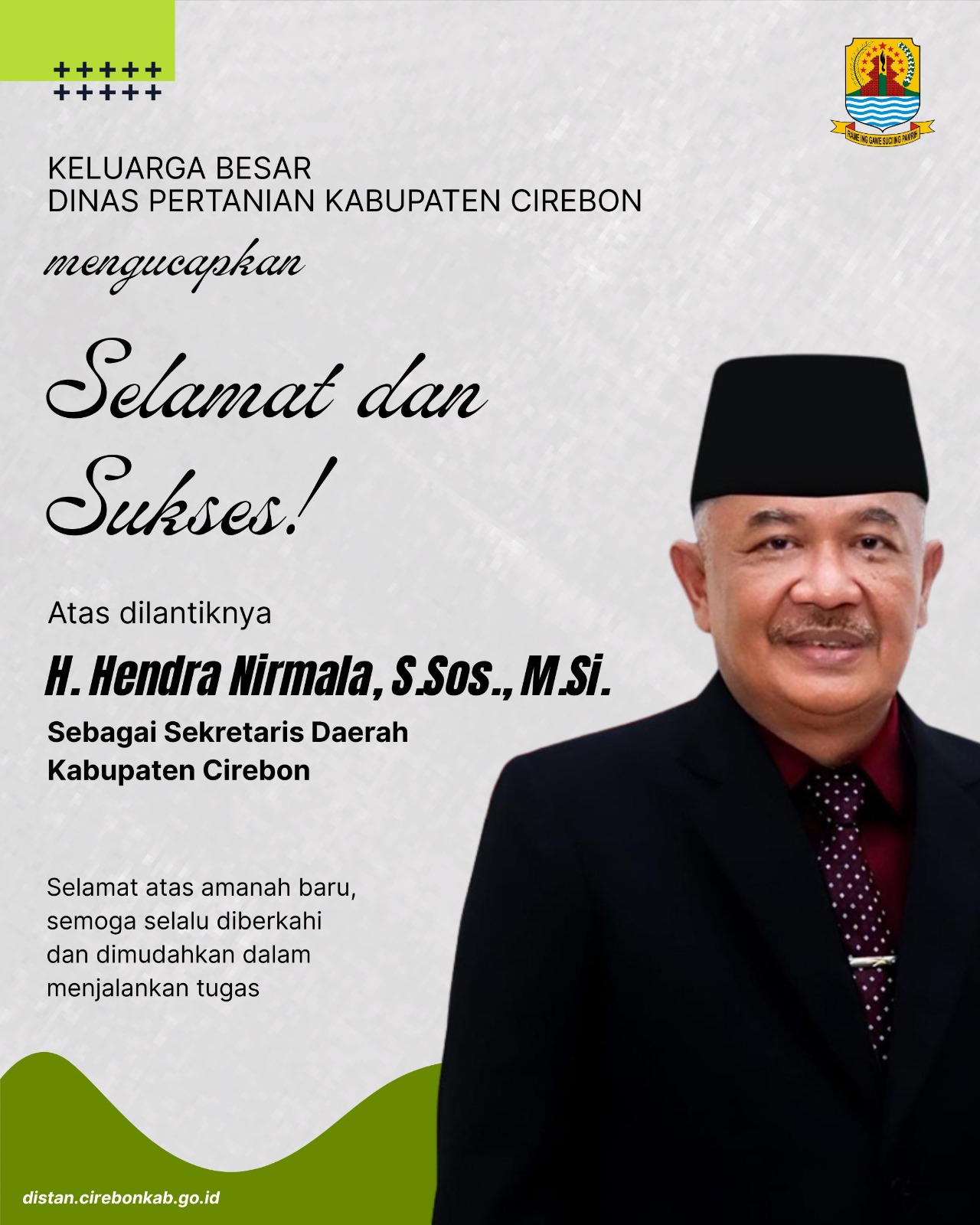 SELAMAT DAN SUKSES