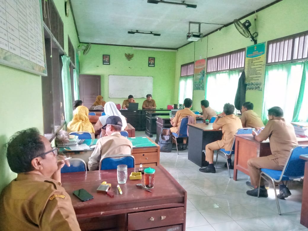 Verifikasi Data Pertanian BPP Susukan dan BPP Kaliwedi