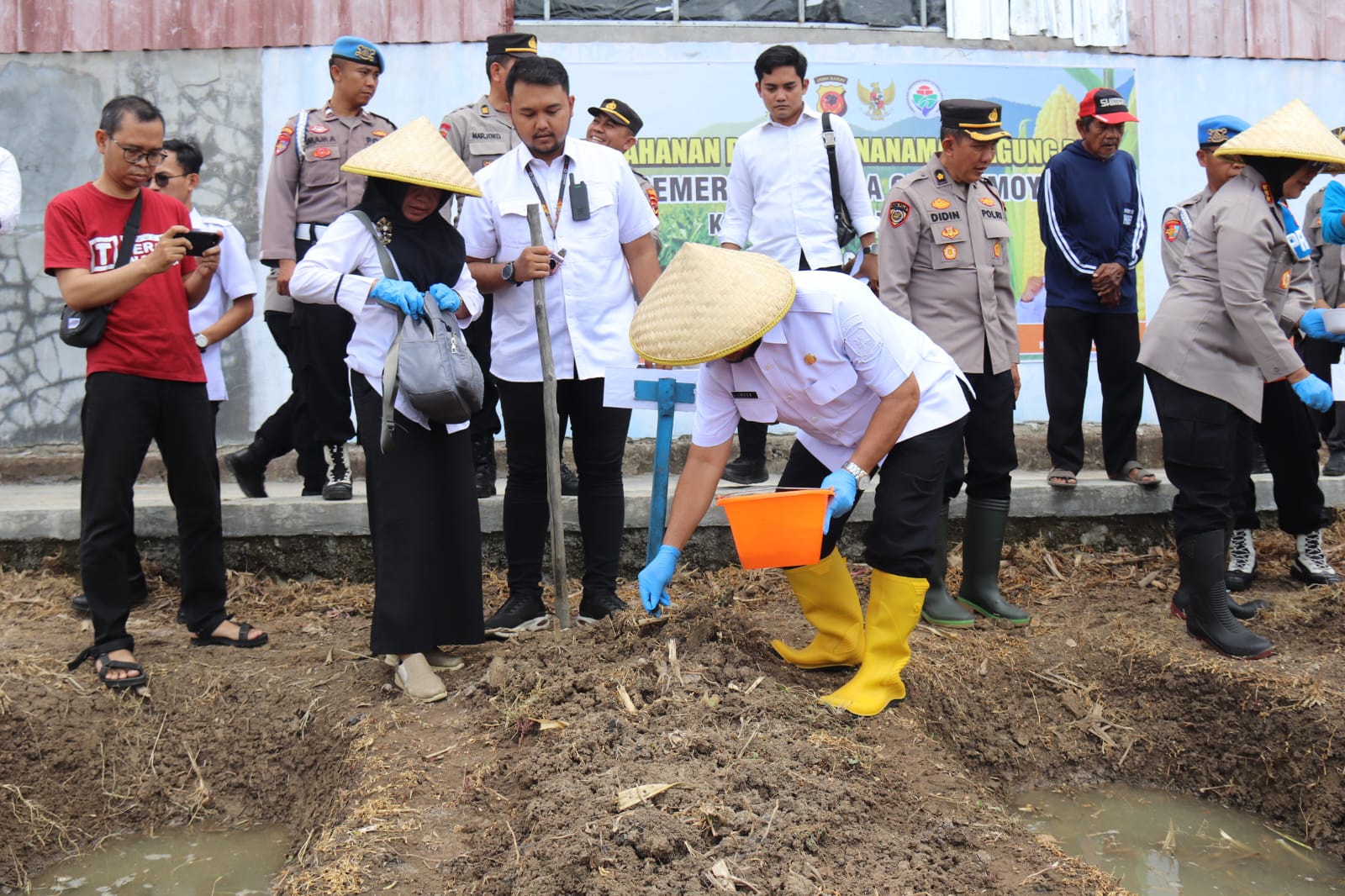 Program Swasembada Pangan Tahun 2025