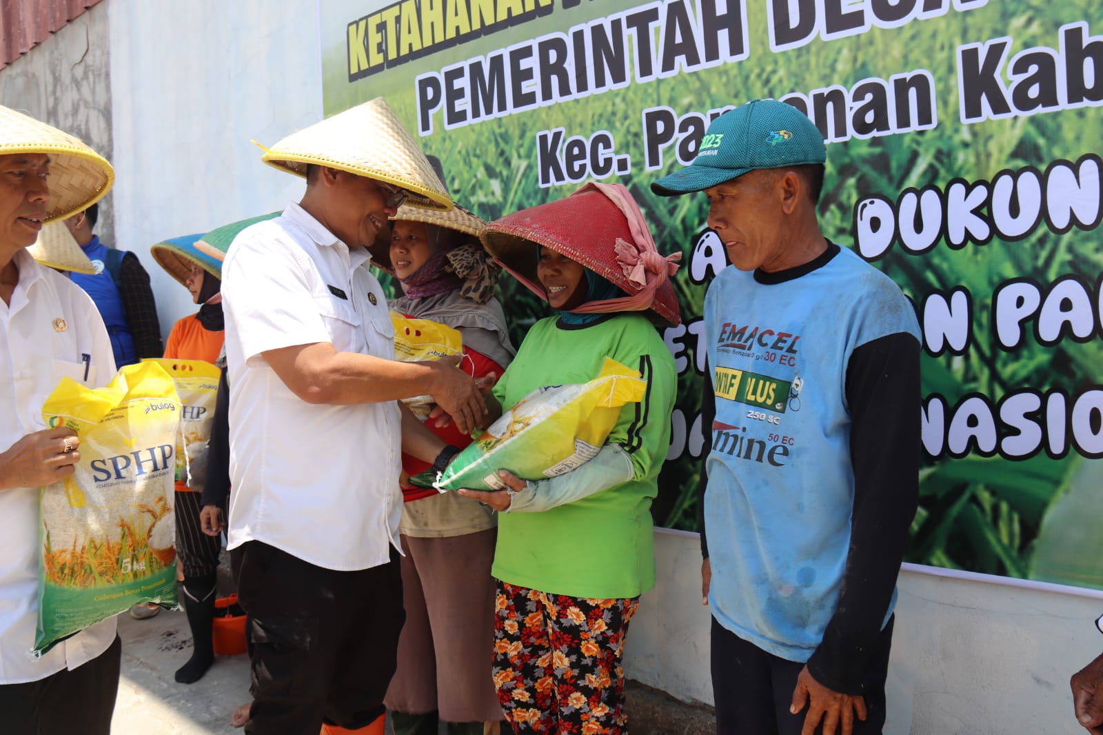 Program Swasembada Pangan Tahun 2025