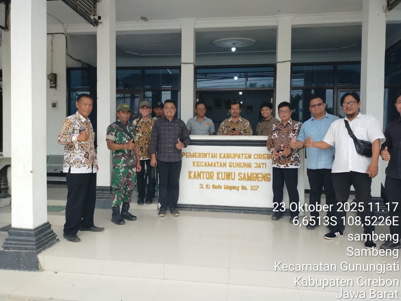 meninjau rencana penerapan pompanisasi pertanian berbasis tenaga surya (solar cell)