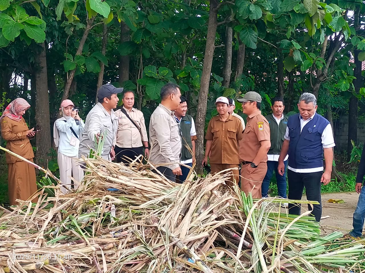 Dalam Rangka Pencapaian Swasembada Gula Nasiona