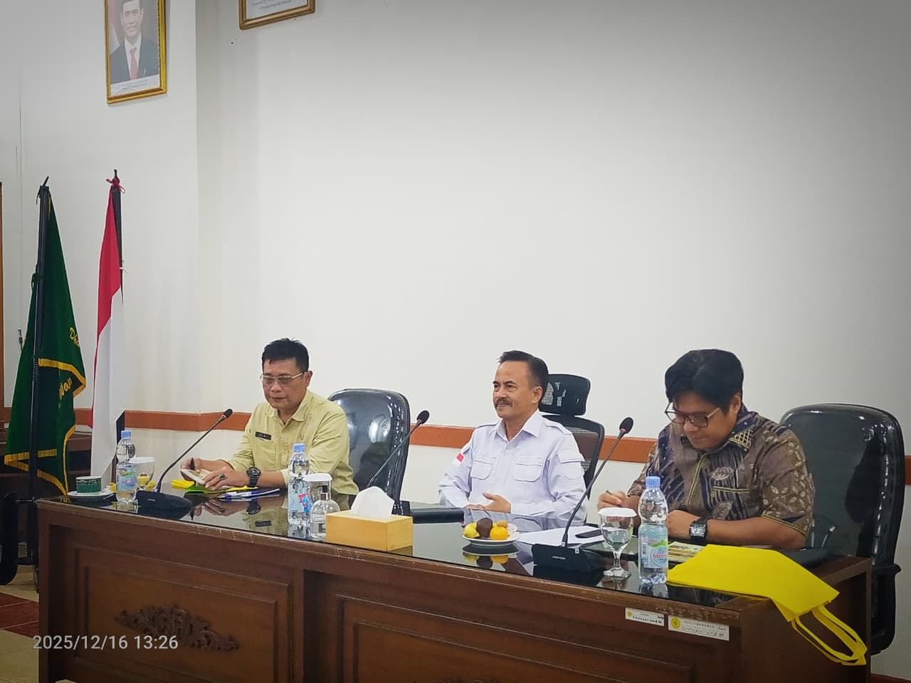 perakitan dan modernisasi peternakan serta kesehatan hewan