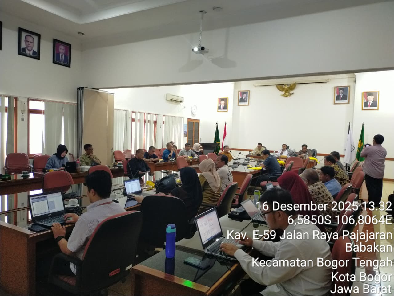 perakitan dan modernisasi peternakan serta kesehatan hewan