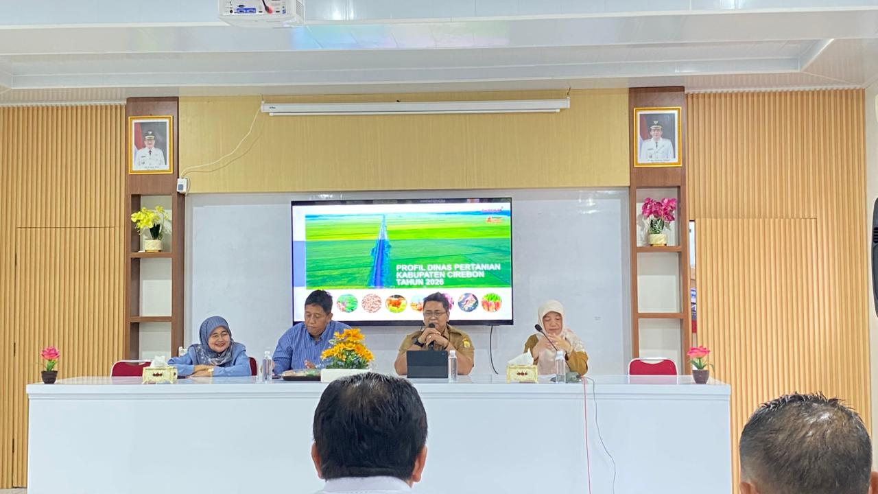 Kunjungan Kerja DPRP Kab. Indramayu