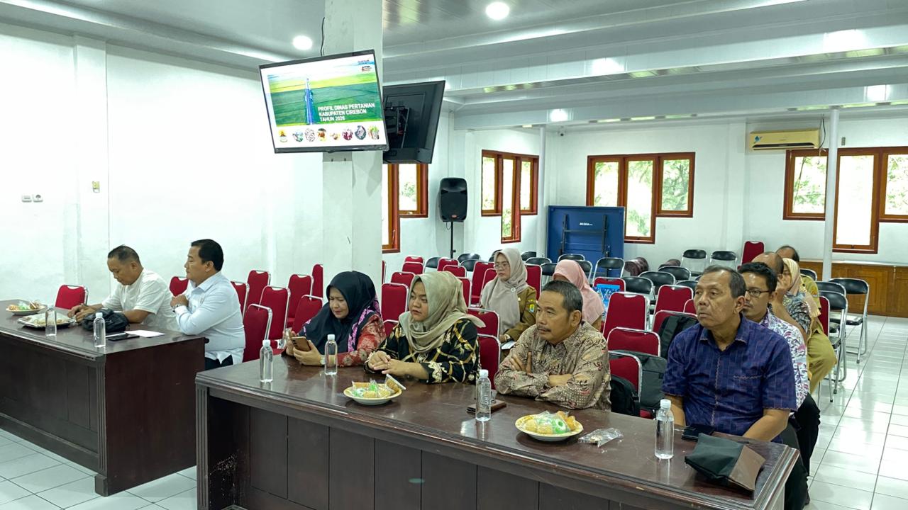 Kunjungan Kerja DPRP Kab. Indramayu