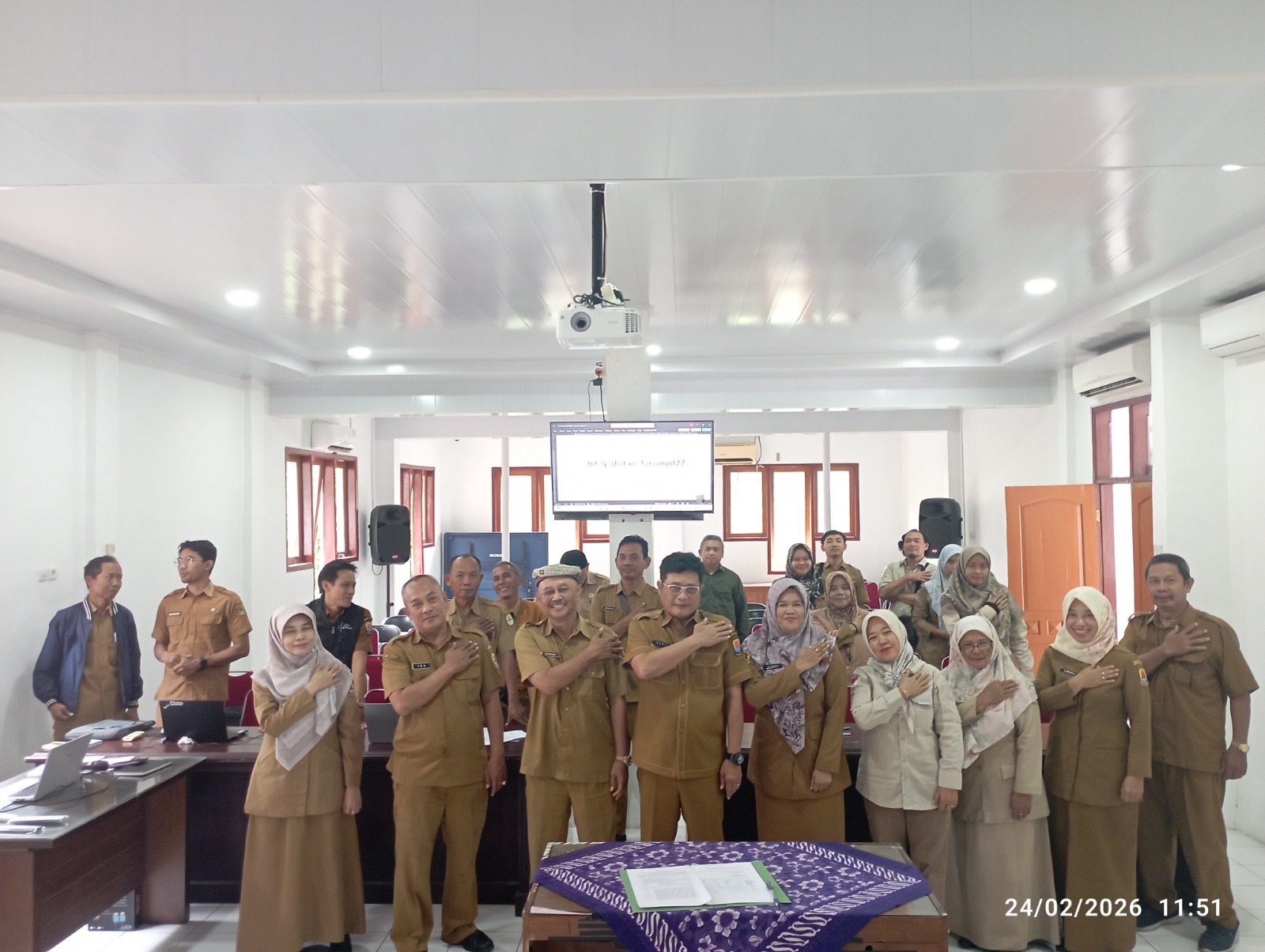 FORUM PERANGKAT DAERAH (ODP) DINAS PERTANIAN