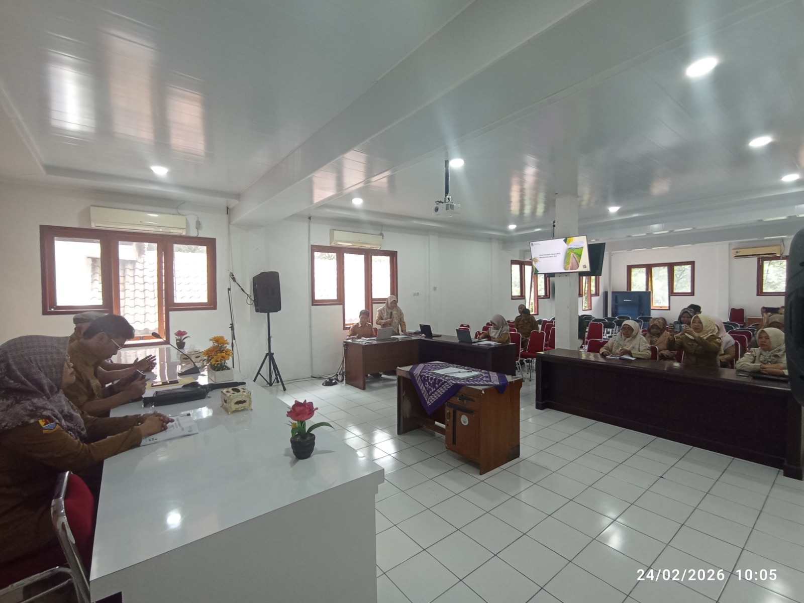 FORUM PERANGKAT DAERAH (ODP) DINAS PERTANIAN