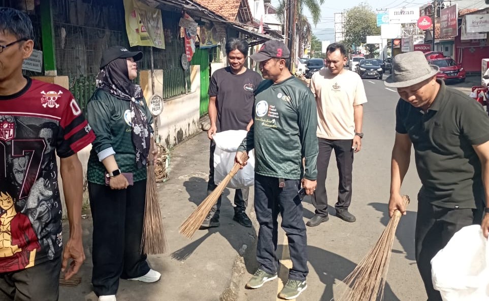 Kolaborasi untuk Indonesia ASRI, Wujudkan Lingkungan Aman, Sehat, Resik, dan Indah