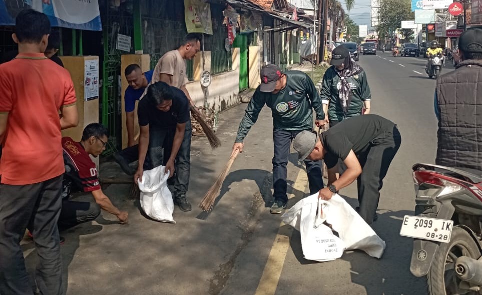 Kolaborasi untuk Indonesia ASRI, Wujudkan Lingkungan Aman, Sehat, Resik, dan Indah