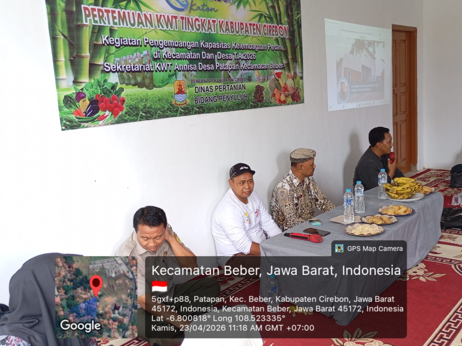 Memperkuat Sinergi Petani: Pertemuan KWT Tingkat Kabupaten Cirebon 2026