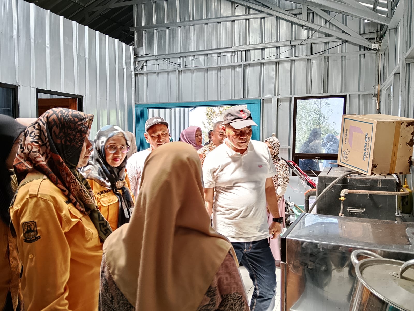 Memperkuat Sinergi Petani: Pertemuan KWT Tingkat Kabupaten Cirebon 2026