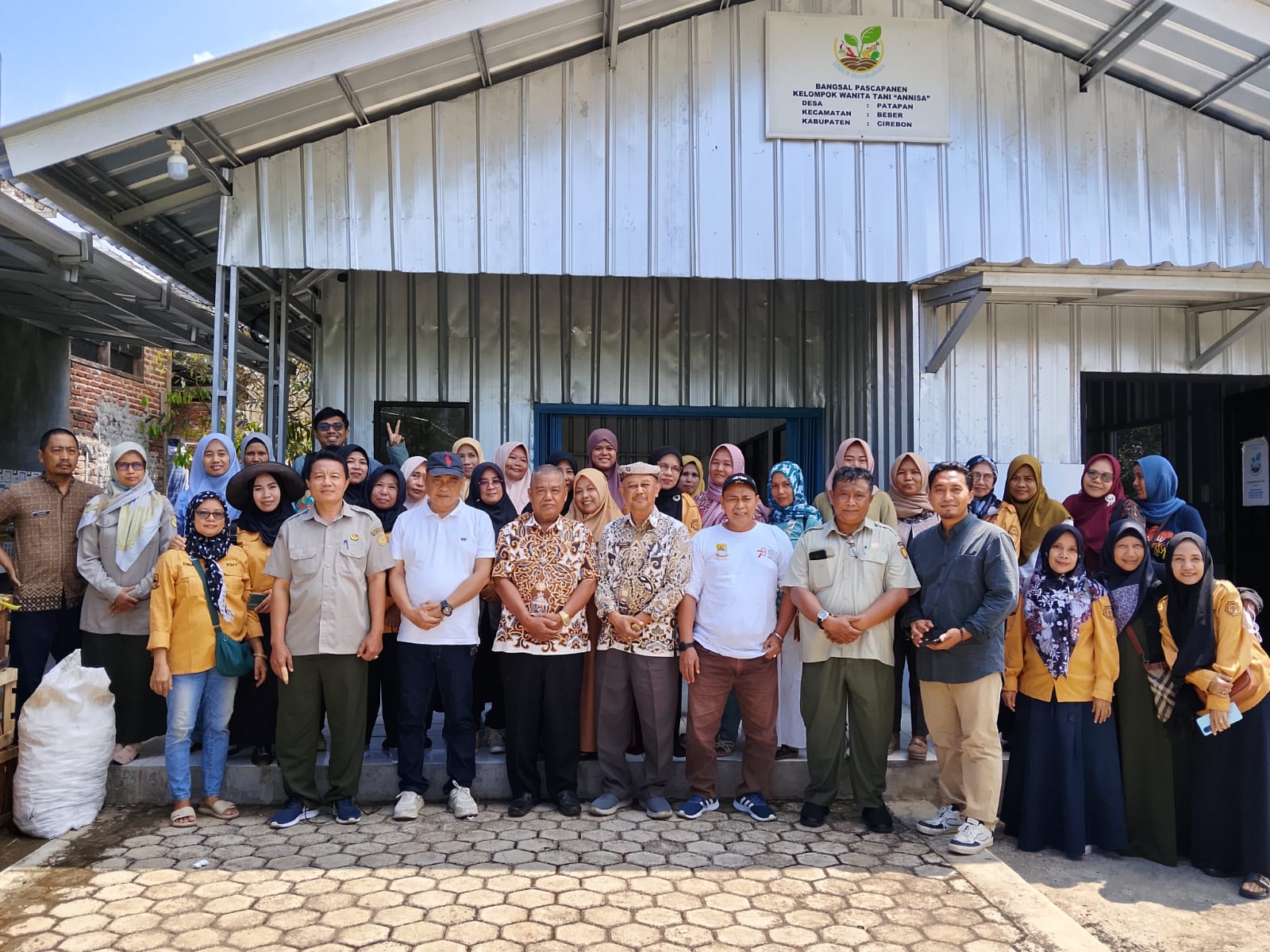 Memperkuat Sinergi Petani: Pertemuan KWT Tingkat Kabupaten Cirebon 2026