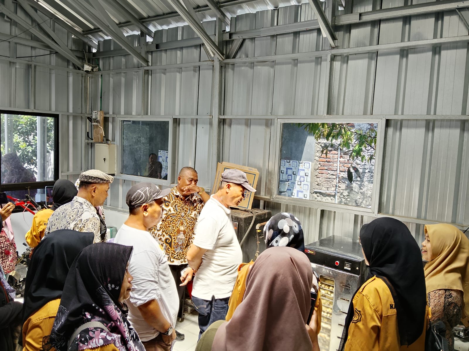 Memperkuat Sinergi Petani: Pertemuan KWT Tingkat Kabupaten Cirebon 2026