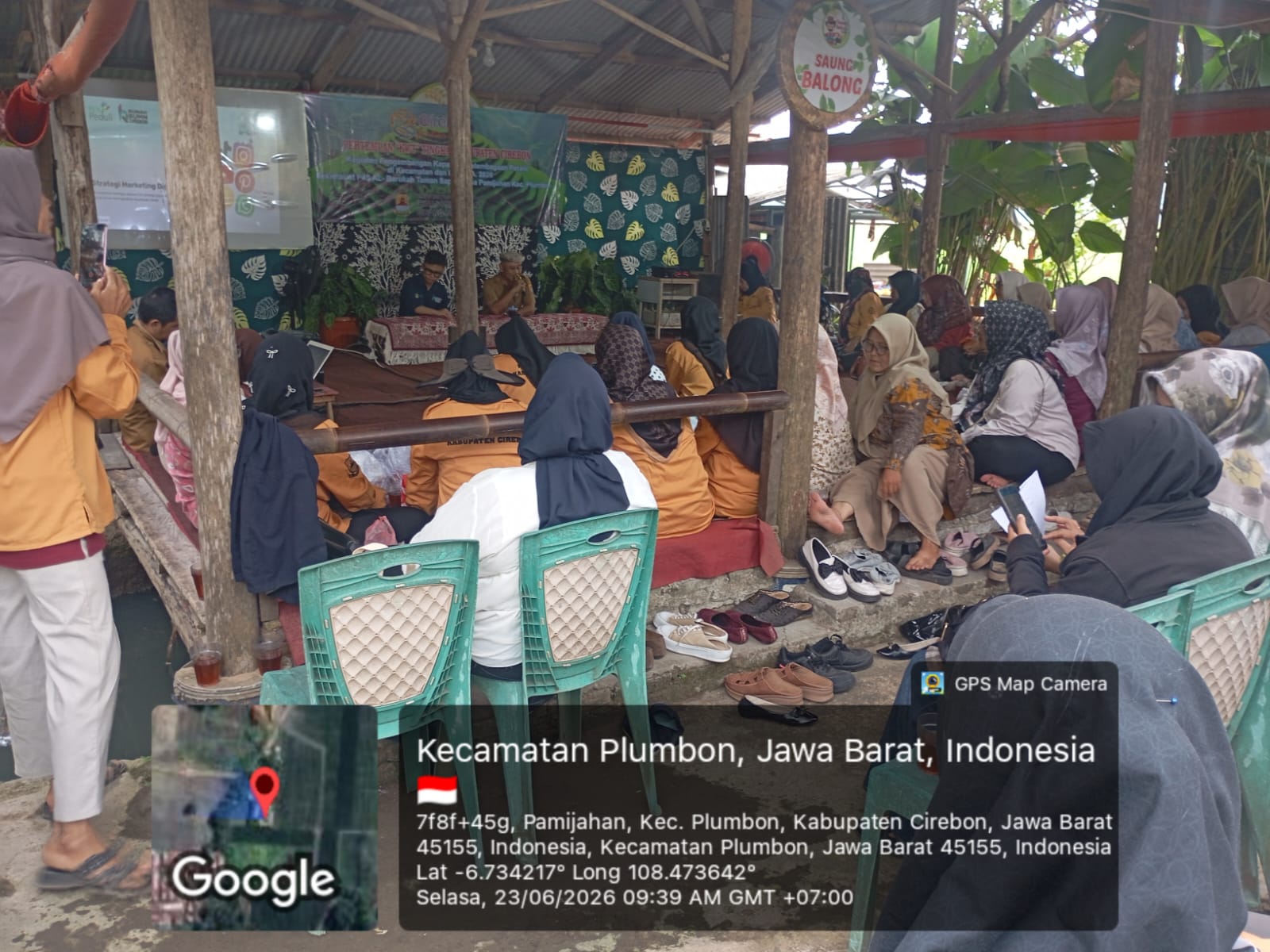 Pertemuan Kelompok Wanita Tani (KWT) Tingkat Kabupaten Cirebon Tahun 2026