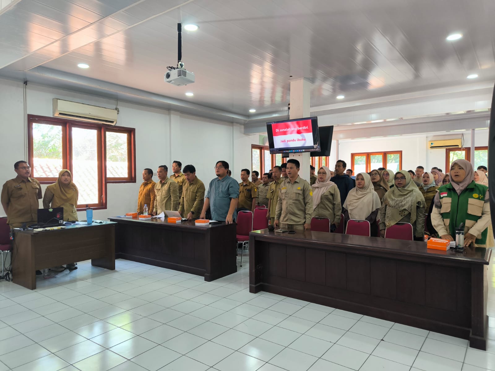 Sosialisasi Percepatan Luas Tambah Tanam (LTT) Menuju Swasembada Pangan