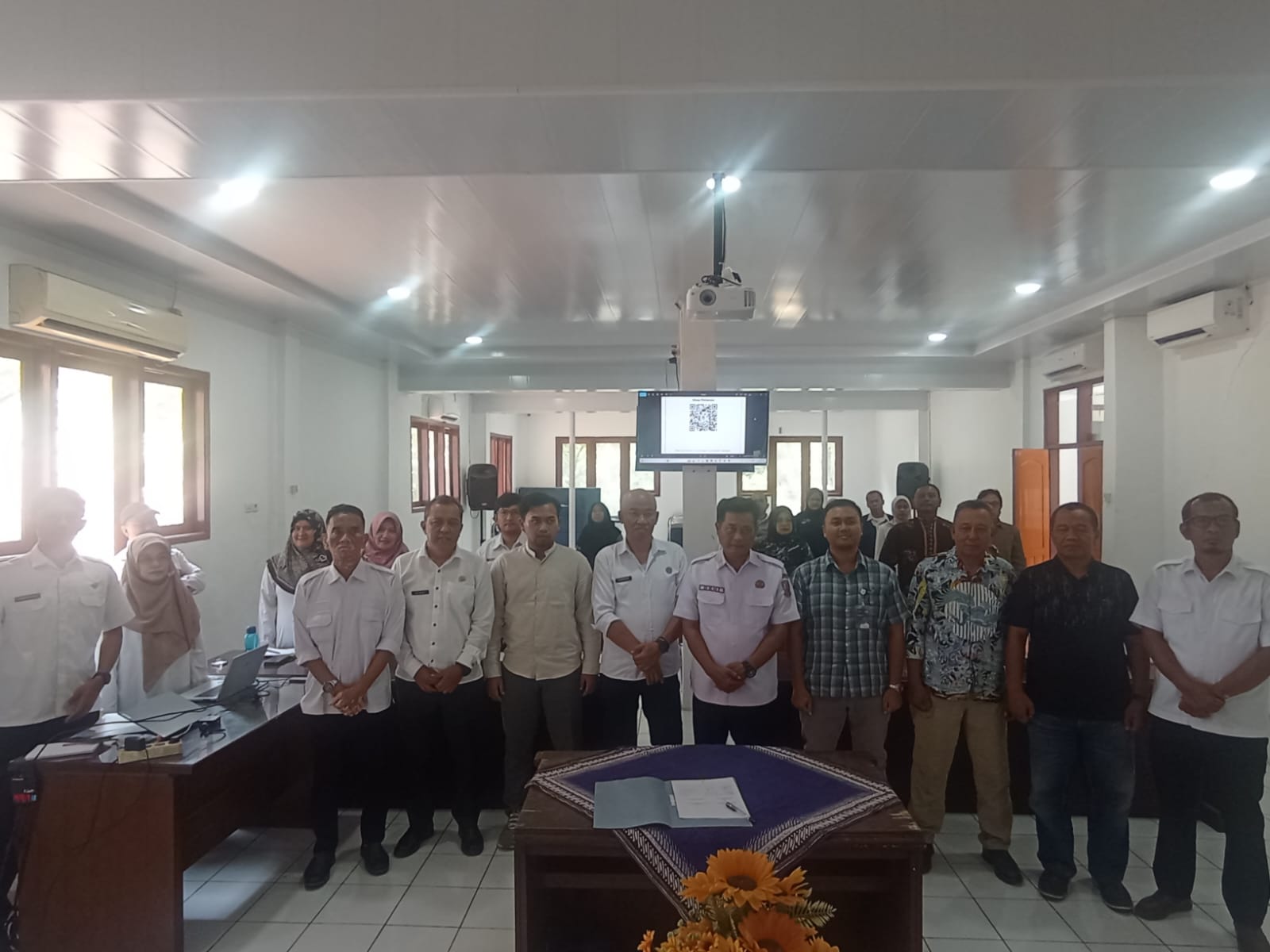 Forum Konsultasi Publik Dinas Pertanian Kabupaten Cirebon Tahun 2026