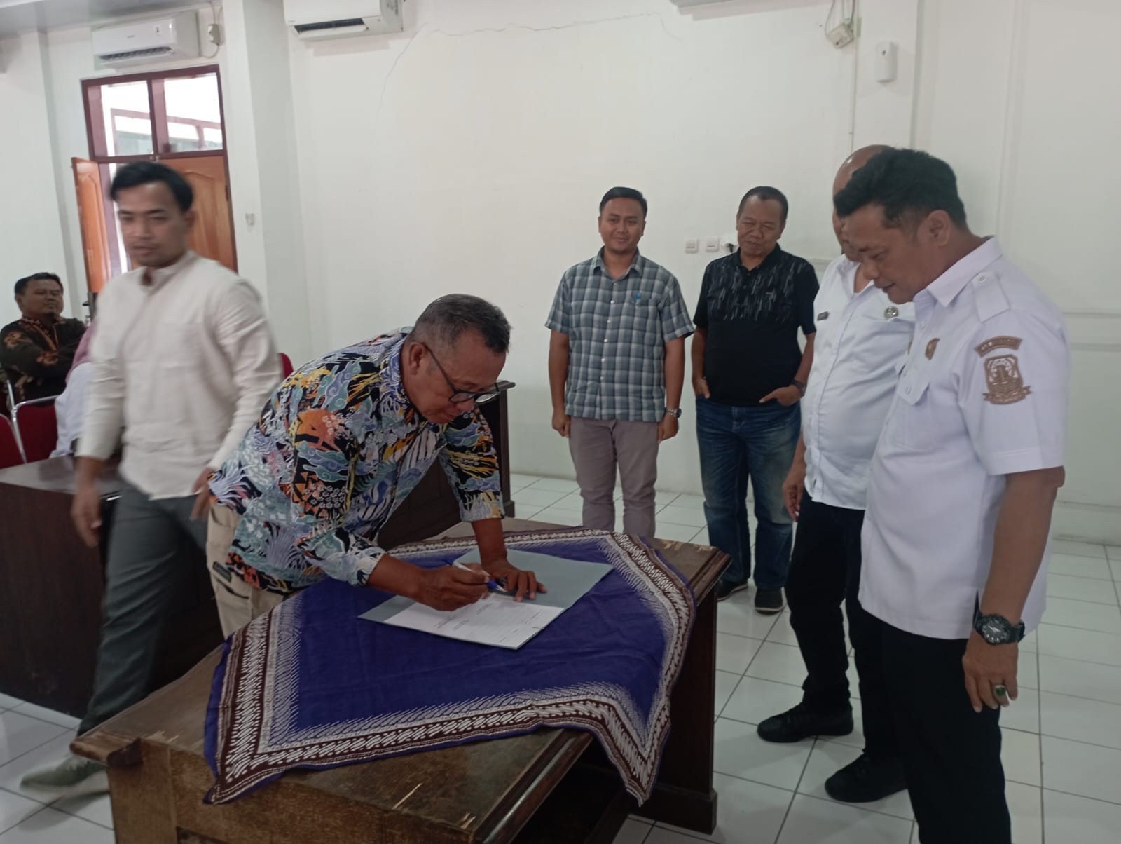 Forum Konsultasi Publik Dinas Pertanian Kabupaten Cirebon Tahun 2026