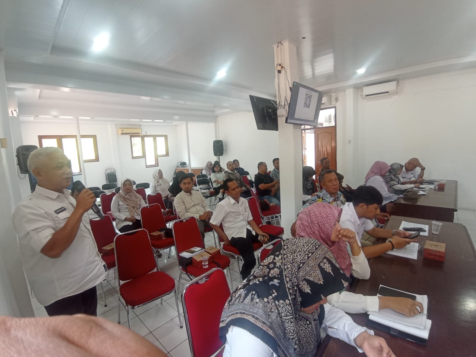 Forum Konsultasi Publik Dinas Pertanian Kabupaten Cirebon Tahun 2026