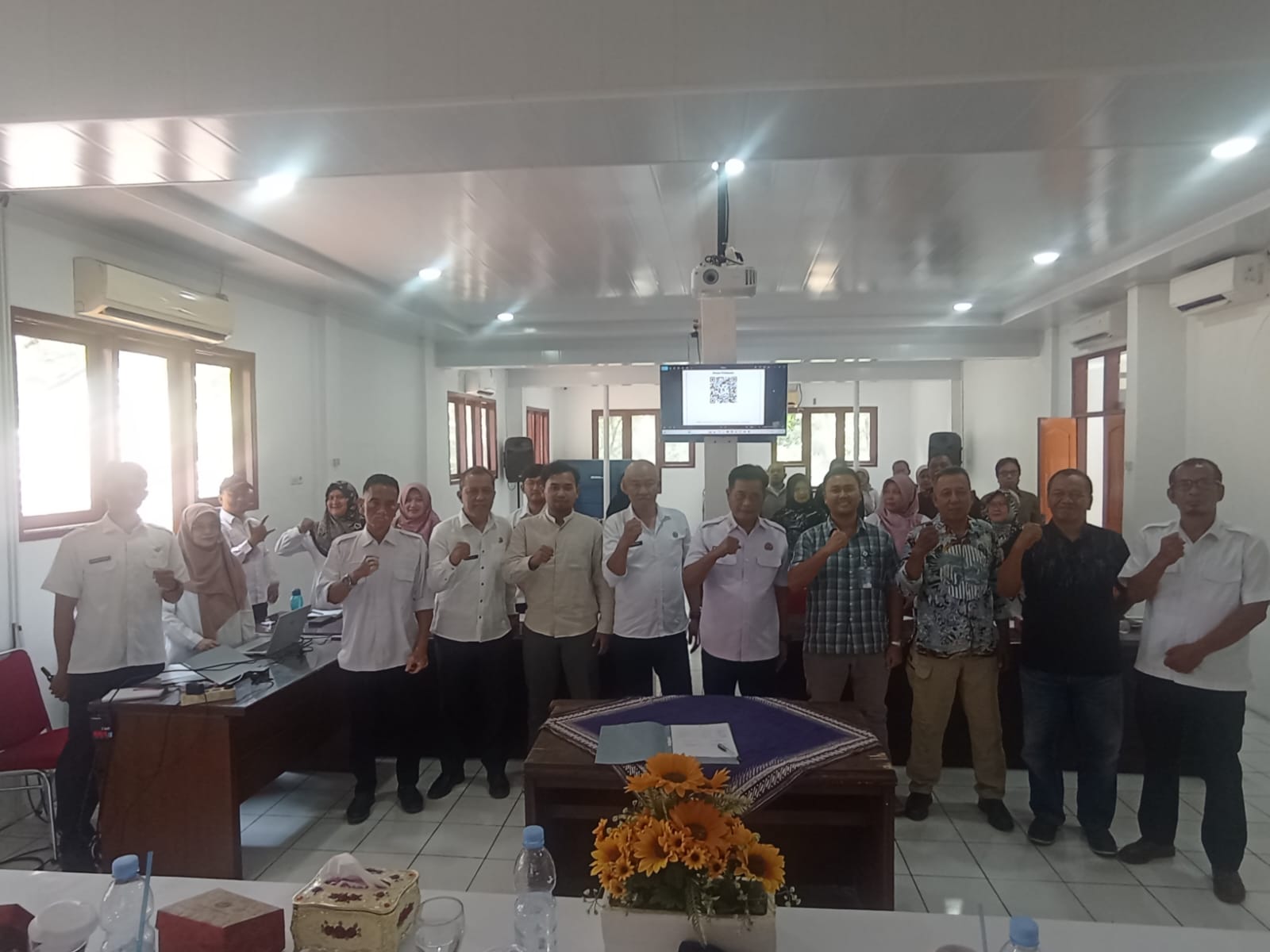 Forum Konsultasi Publik Dinas Pertanian Kabupaten Cirebon Tahun 2026