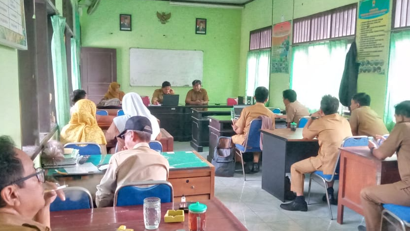 Verifikasi Data Pertanian BPP Susukan dan BPP Kaliwedi