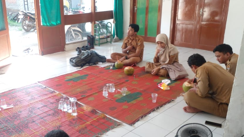 Verifikasi Data Pertanian BPP Palimanan dan BPP Kapetakan