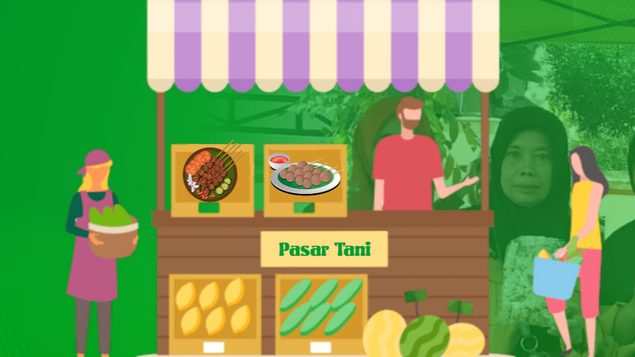 DINAS PERTANIAN DUE HAJAT