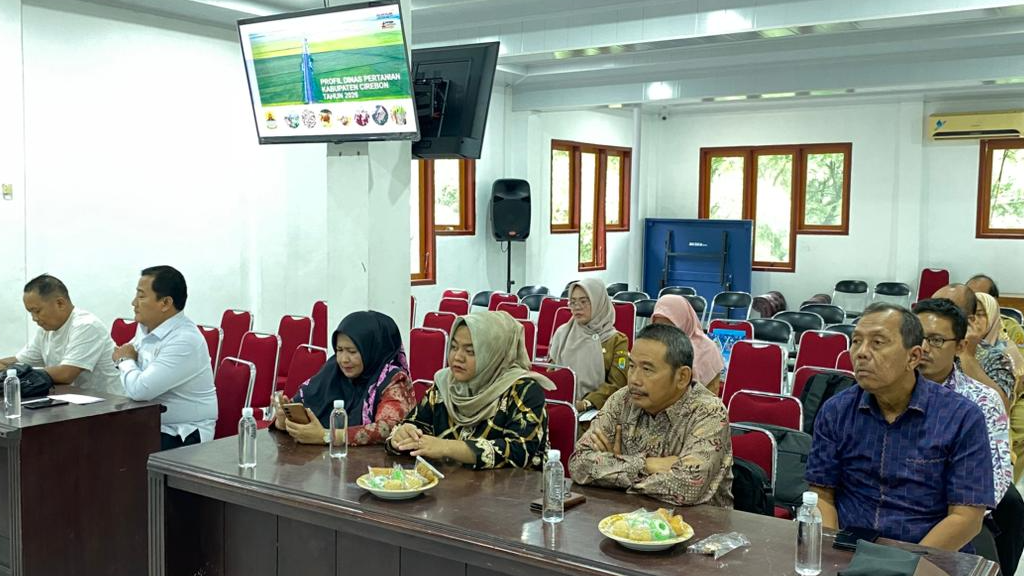 Kunjungan Kerja DPRP Kab. Indramayu