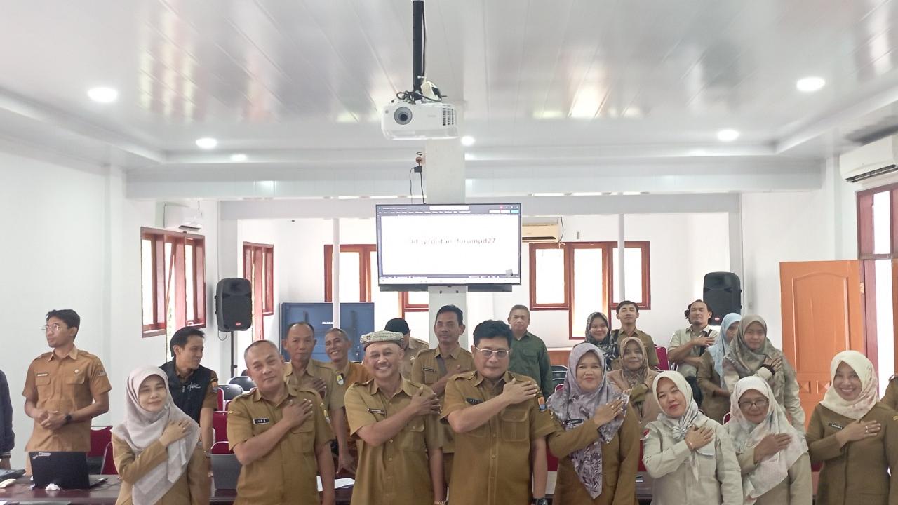 FORUM PERANGKAT DAERAH (ODP) DINAS PERTANIAN