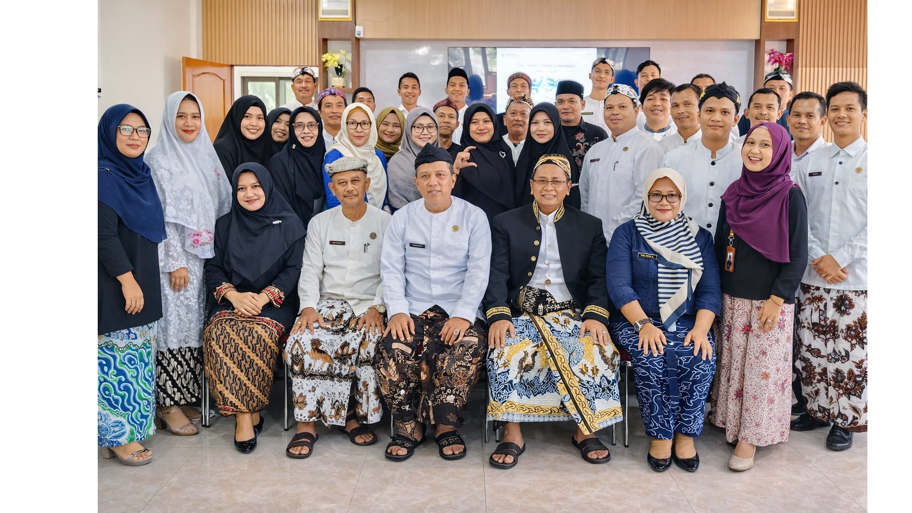 Memperingati Hari Jadi Kab. Cirebon Ke - 544