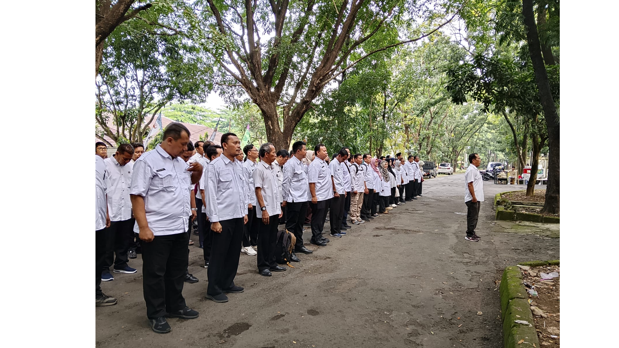 menyelenggarakan kegiatan Gebyar Pasar Tani
