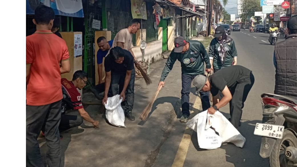 Kolaborasi untuk Indonesia ASRI, Wujudkan Lingkungan Aman, Sehat, Resik, dan Indah