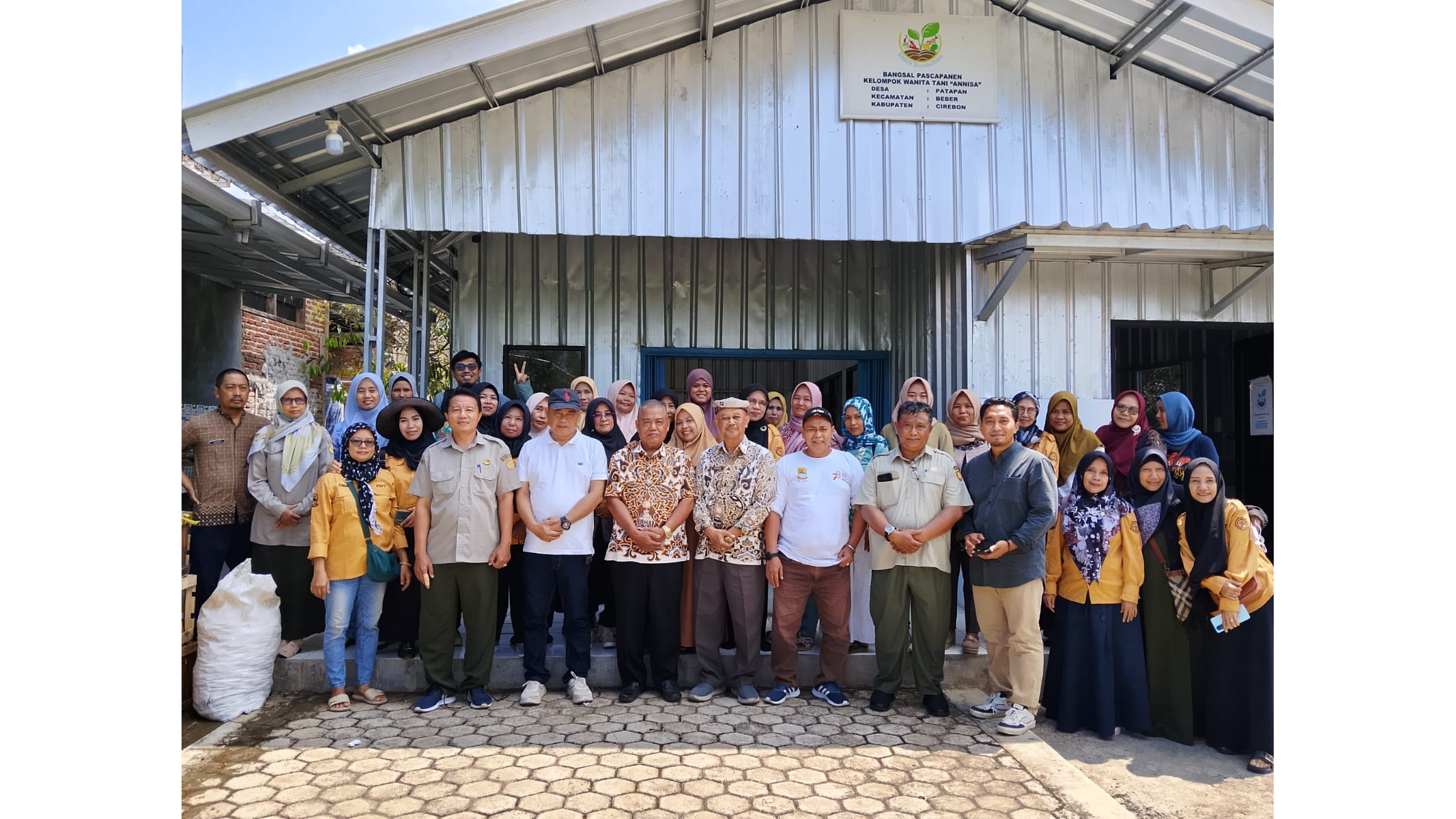 Memperkuat Sinergi Petani: Pertemuan KWT Tingkat Kabupaten Cirebon 2026