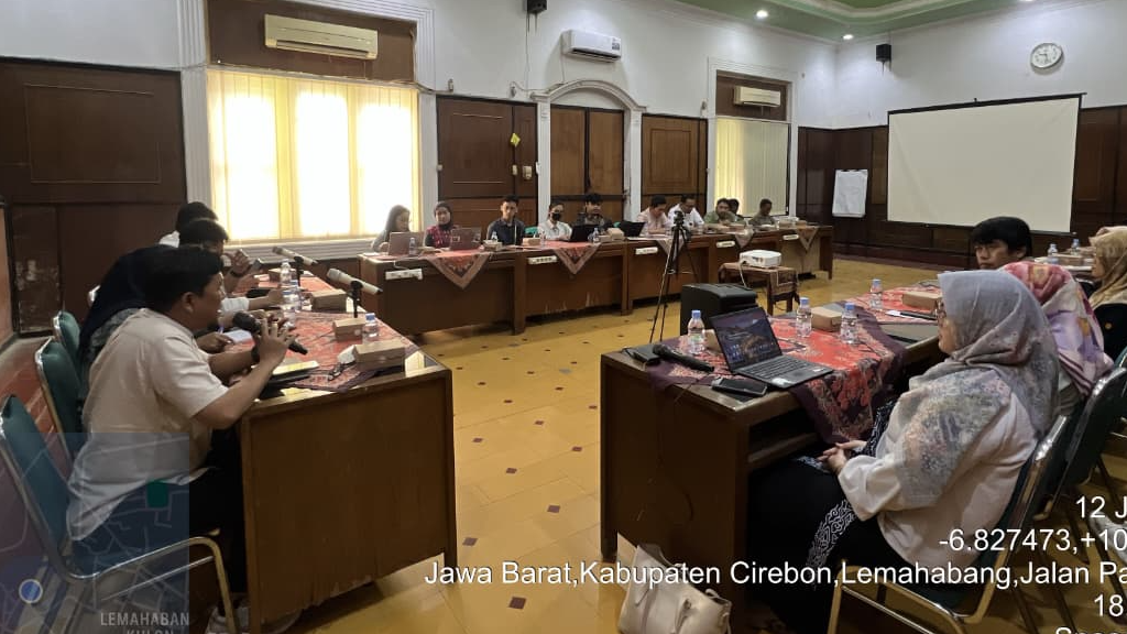 Tim Bappenas Lakukan Kunjungan Lapangan Penguatan Rantai Pasok Agribisnis Tebu di PG Sindang Laut