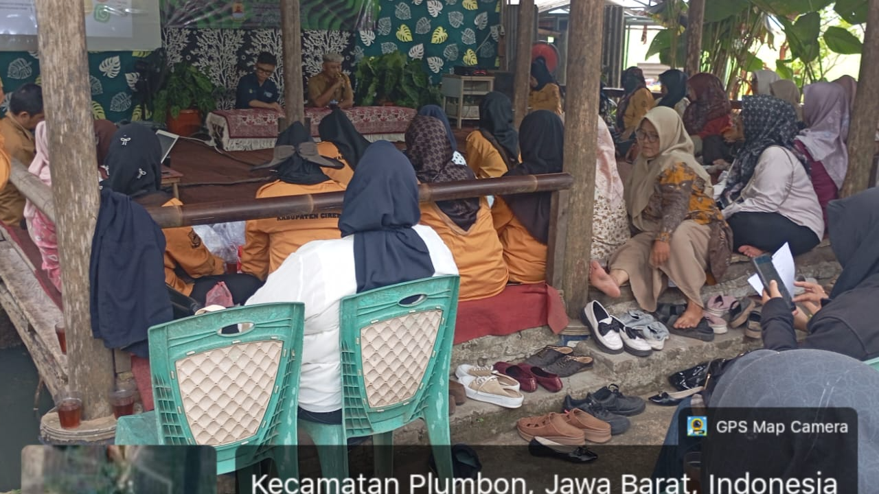 Pertemuan Kelompok Wanita Tani (KWT) Tingkat Kabupaten Cirebon Tahun 2026