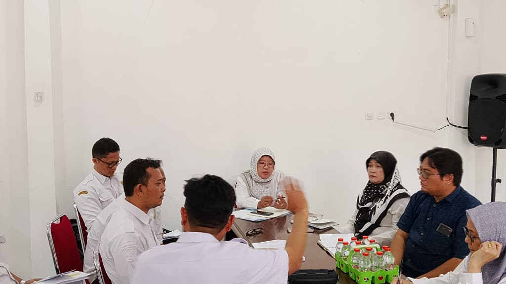 Evaluasi Capaian Kegiatan Pendampingan Swasembada Pangan Tingkat Kabupaten Cirebon