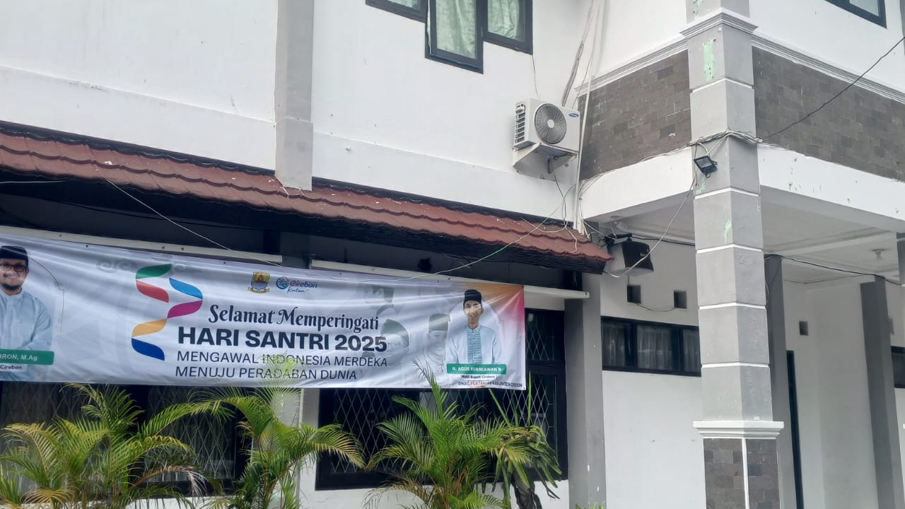 HARI SANTRI NASIONAL TAHUN 2025