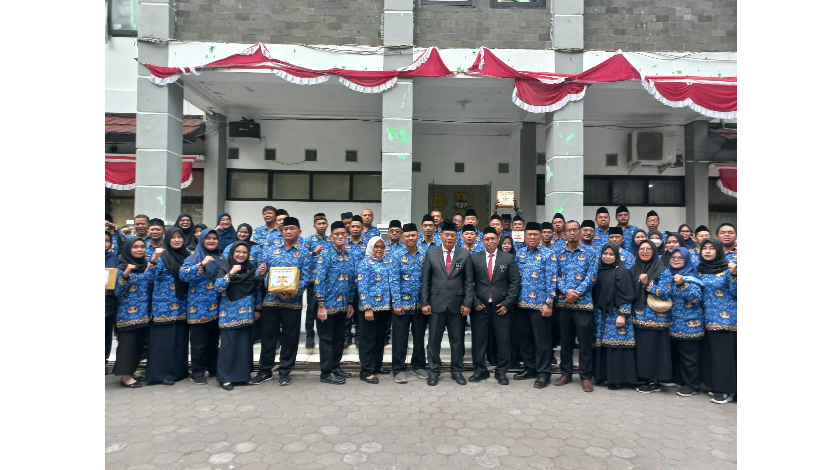 Peringatan HUT ke-81 Kemerdekan Republik Indonesia diperingati pada tanggal 17 Agustus 2026